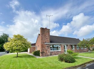 Detached bungalow for sale in Ryles Crescent, Macclesfield SK11
