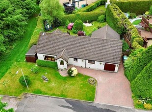 Detached bungalow for sale in Southfield Road, Cumbernauld, Glasgow G68