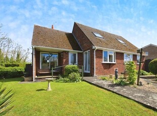 Detached bungalow for sale in Stamford Road, Ryhall, Stamford PE9