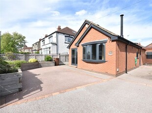 Detached bungalow for sale in Station Road, Scholes, Leeds, West Yorkshire LS15