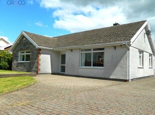 Detached bungalow for sale in Stonebridge Road, Rassau, Ebbw Vale NP23