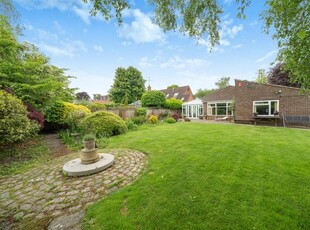 Detached bungalow for sale in The Breach, Devizes SN10