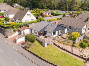 Detached bungalow for sale in Tredegar Park View, Newport NP10