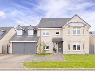 Detached house for sale in 2 Wester Kippielaw Loan, Dalkeith EH22