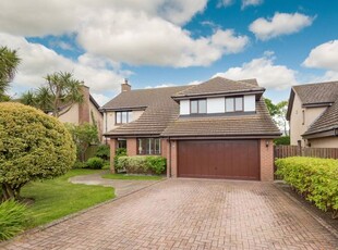Detached house for sale in 41 Ben Sayers Park, North Berwick, East Lothian EH39
