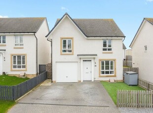 Detached house for sale in 46 Ryndale Drive, Dalkeith EH22