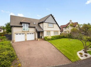 Detached house for sale in 6 Blackwood Way, Dunfermline KY11