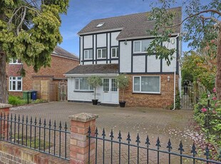 Detached house for sale in Bandon Road, Girton, Cambridge CB3