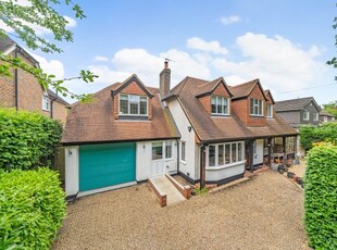 Detached house for sale in Bonsey Lane, Westfield, Woking, Surrey GU22