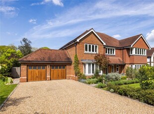 Detached house for sale in Bracken Lane, Cranleigh, Surrey GU6