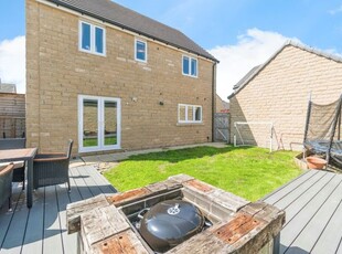 Detached house for sale in Brompton Drive, Bradford BD10