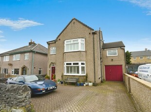 Detached house for sale in Burlow Road, Harpur Hill, Buxton SK17
