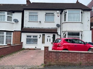 Detached house for sale in Burnaston Road, Birmingham, West Midlands B28