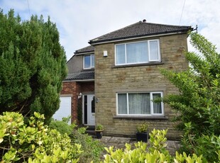Detached house for sale in Canford Drive, Allerton, Bradford, West Yorkshire BD15