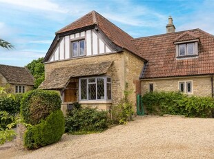 Detached house for sale in Chapel Hill, Lacock, Chippenham, Wiltshire SN15