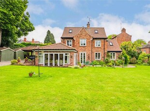 Detached house for sale in Church Street, Southwell, Nottinghamshire NG25