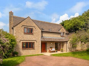 Detached house for sale in Church View Bampton, Oxfordshire OX18