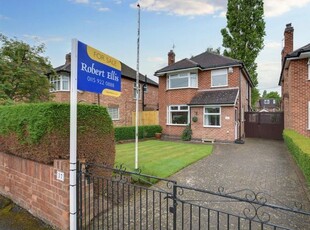Detached house for sale in Clarence Road, Attenborough, Nottingham NG9