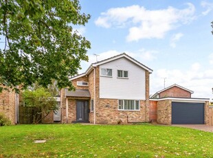 Detached house for sale in Cliveden Mead, Maidenhead SL6