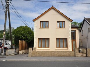Detached house for sale in Coalbrook Road, Pontyberem, Llanelli SA15