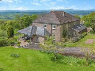 Detached house for sale in Craig-Y-Dorth, Monmouth, Monmouthshire NP25