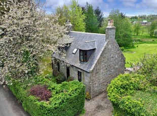 Detached house for sale in Duke Street, Fetterangus, Aberdeenshire AB42