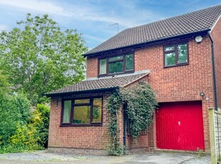 Detached house for sale in Dunley Croft, Shirley, Solihull, West Midlands B90