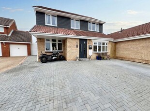 Detached house for sale in Earsdon Close, Norton, Stockton-On-Tees TS20