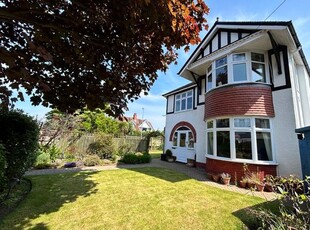 Detached house for sale in Ebberston Road East, Rhos On Sea, Colwyn Bay LL28