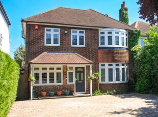 Detached house for sale in Ember Lane, East Molesey KT8