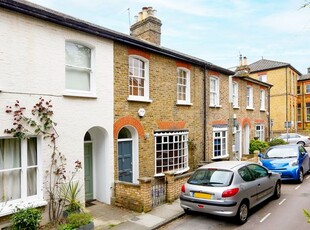 Detached house for sale in Evelyn Terrace, Richmond TW9