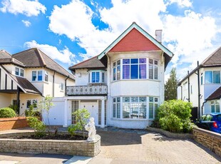 Detached house for sale in First Avenue, Chalkwell, Westcliff-On-Sea, Southend-On-Sea SS0