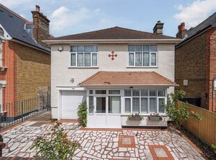 Detached house for sale in Footscray Road, London SE9