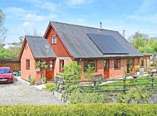 Detached house for sale in Garth, Llangammarch Wells, Powys LD4