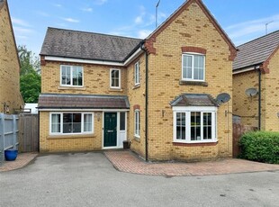 Detached house for sale in Grange Park, Northampton NN4