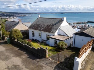 Detached house for sale in Gurnick Estate, Penzance TR18