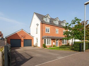 Detached house for sale in Hardys Road, Bathpool, Taunton TA2
