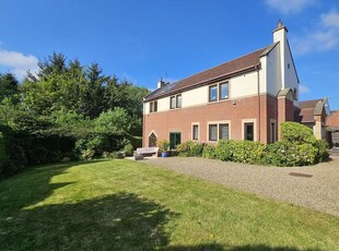 Detached house for sale in Hartford Bridge Farm, Hartford Bridge, Bedlington NE22