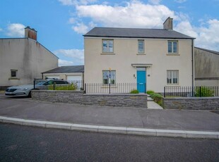 Detached house for sale in Heathland Way, Llandarcy, Neath SA10