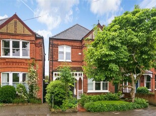 Detached house for sale in High Park Road, Kew, Surrey TW9