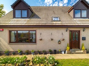 Detached house for sale in High Street, Banff, Aberdeenshire AB45