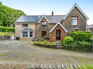 Detached house for sale in High Street, Pontardawe, Neath Port Talbot SA8