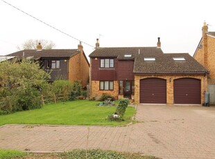 Detached house for sale in High Street, Tadlow, Royston SG8