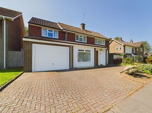 Detached house for sale in Irwin Drive, Horsham RH12