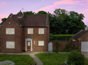 Detached house for sale in Kings Close, Barlby, Selby, North Yorkshire YO8