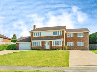 Detached house for sale in Lancaster Drive, East Grinstead RH19