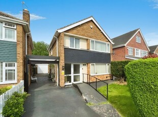 Detached house for sale in Lanesborough Road, Leicester LE4