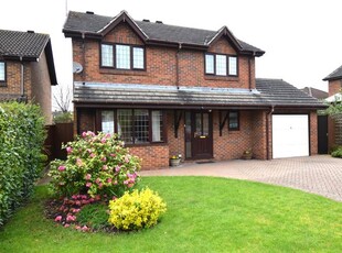 Detached house for sale in Lanscombe Park Road, Allestree, Derby DE22