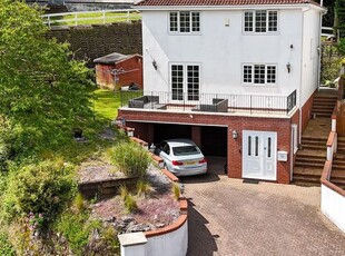 Detached house for sale in Lincombe Drive, Torquay TQ1