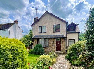 Detached house for sale in Lower Hague, New Mills, High Peak SK22